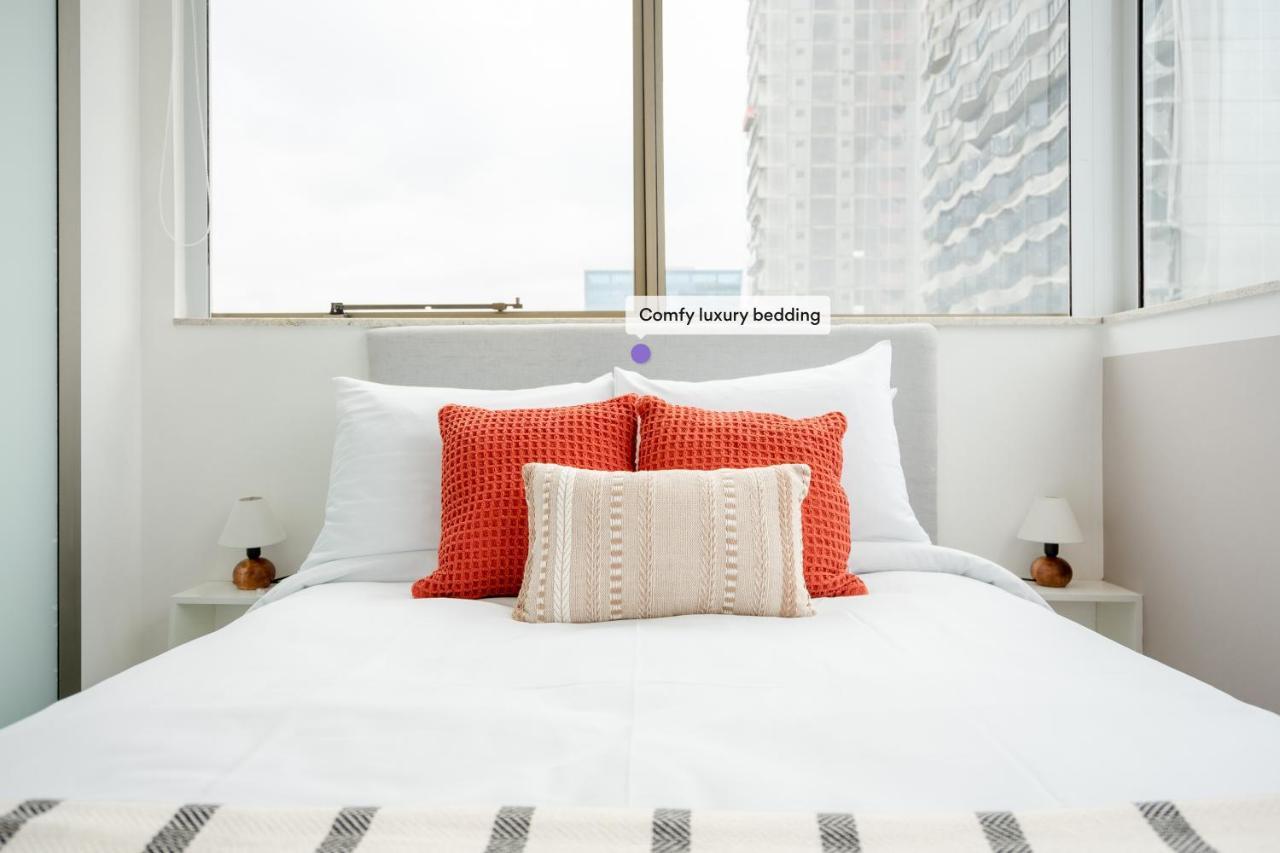 Ap Com Academia, Piscina E Sauna No Predio, Proximo A Faria Lima - Vila Olimpia Apartment São Paulo Ngoại thất bức ảnh