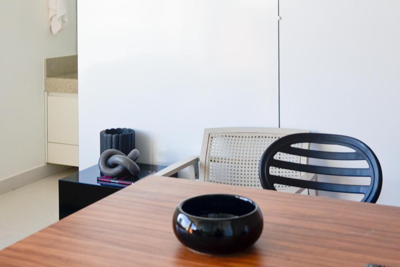 Ap Com Academia, Piscina E Sauna No Predio, Proximo A Faria Lima - Vila Olimpia Apartment São Paulo Ngoại thất bức ảnh